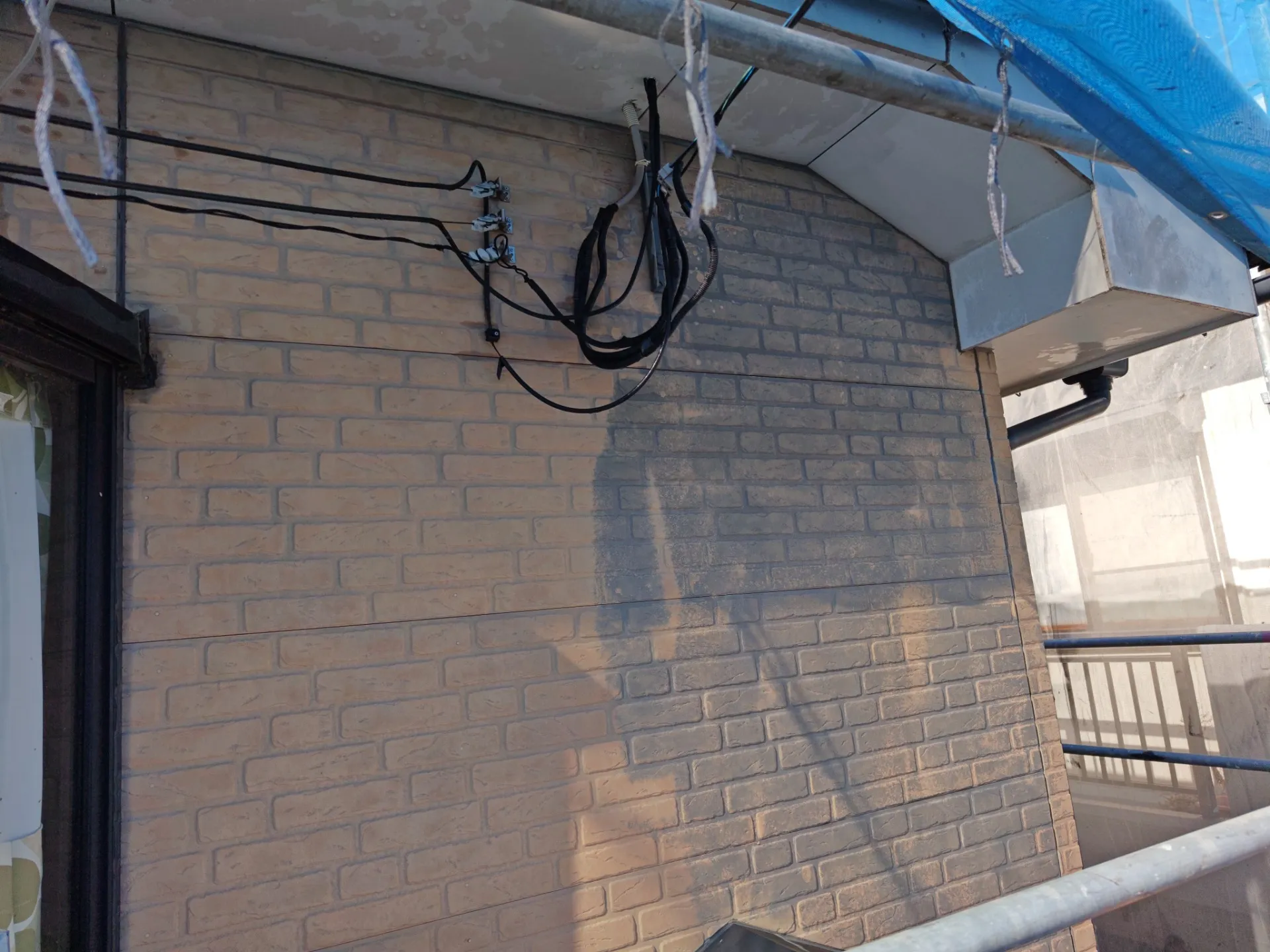 鹿児島市　高圧洗浄