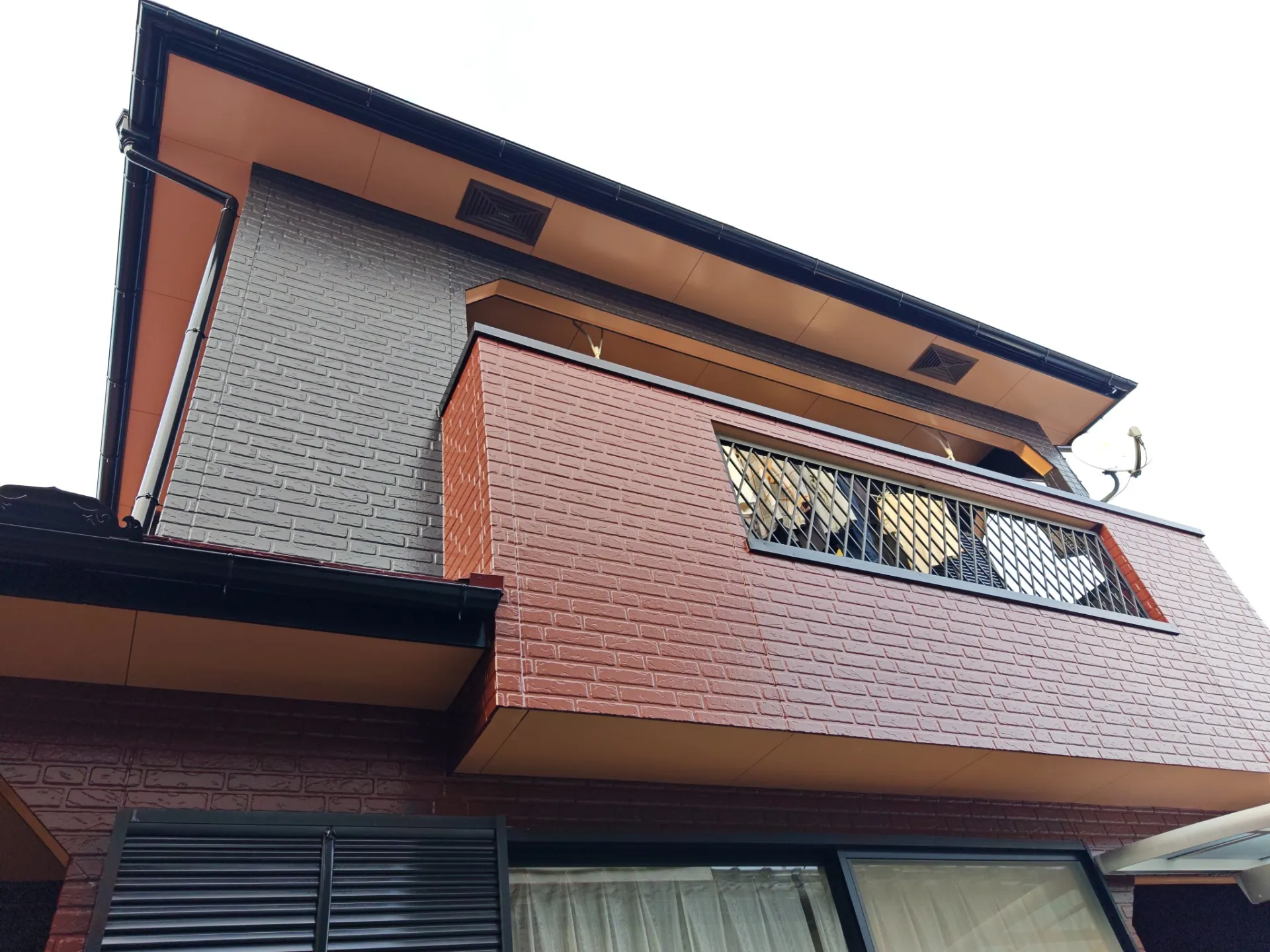 鹿児島市：【現場レポート】錆止め塗装