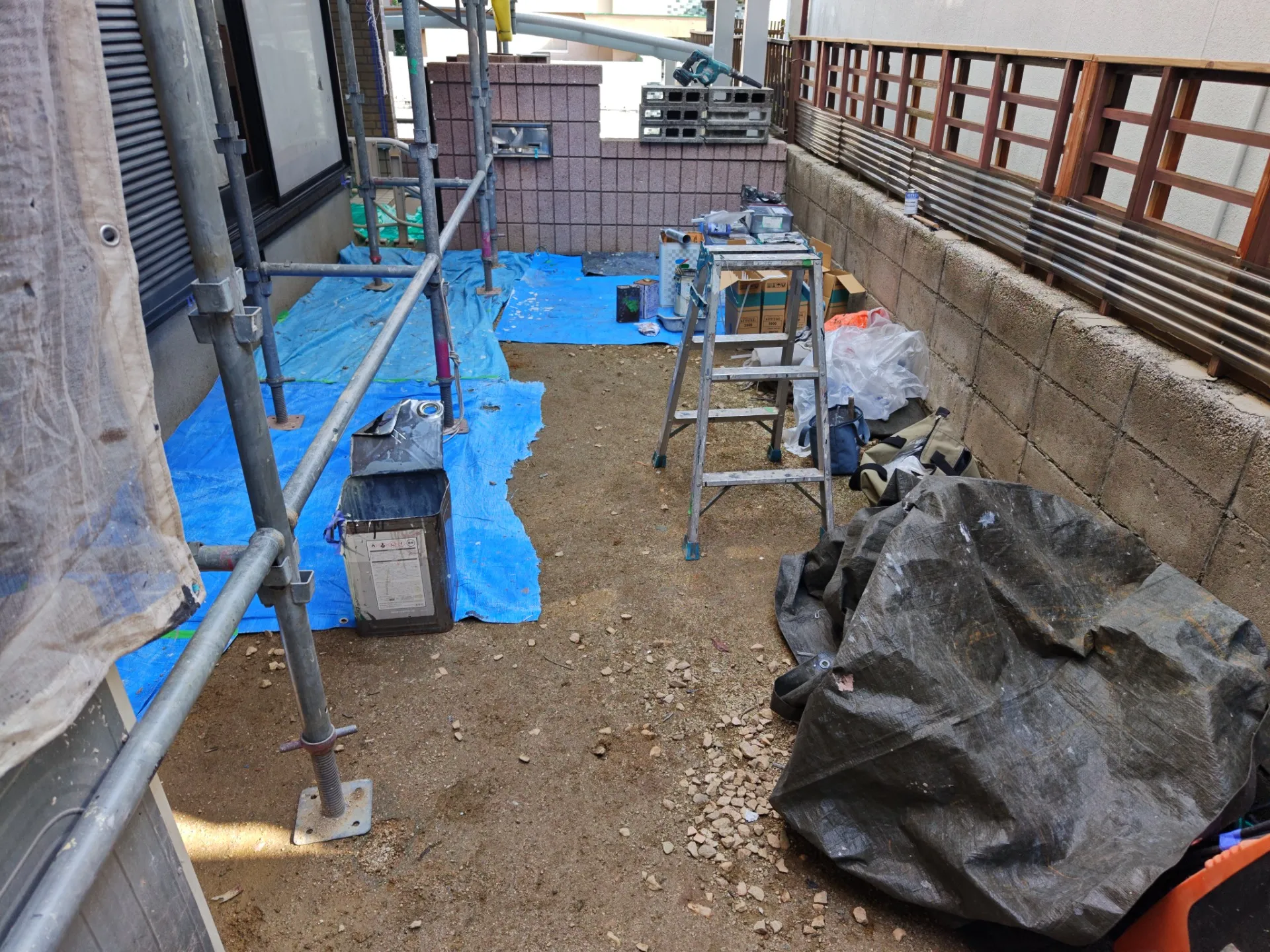 鹿児島市錦江町：【現場レポート】