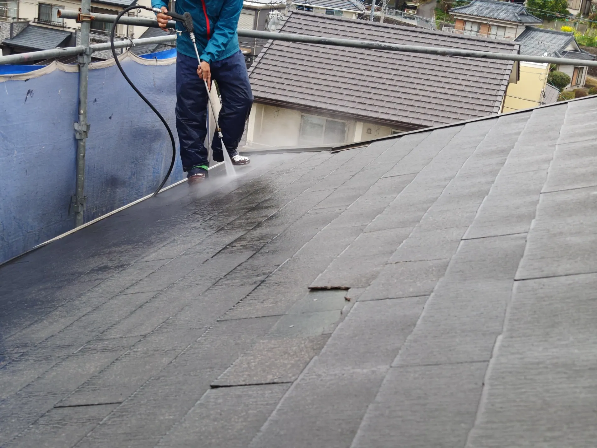 鹿児島市：【現場レポート】