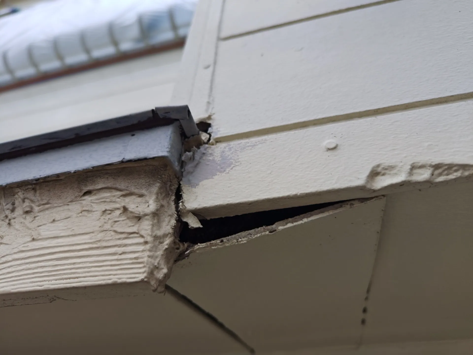 鹿児島市：【現場レポート】下地補修