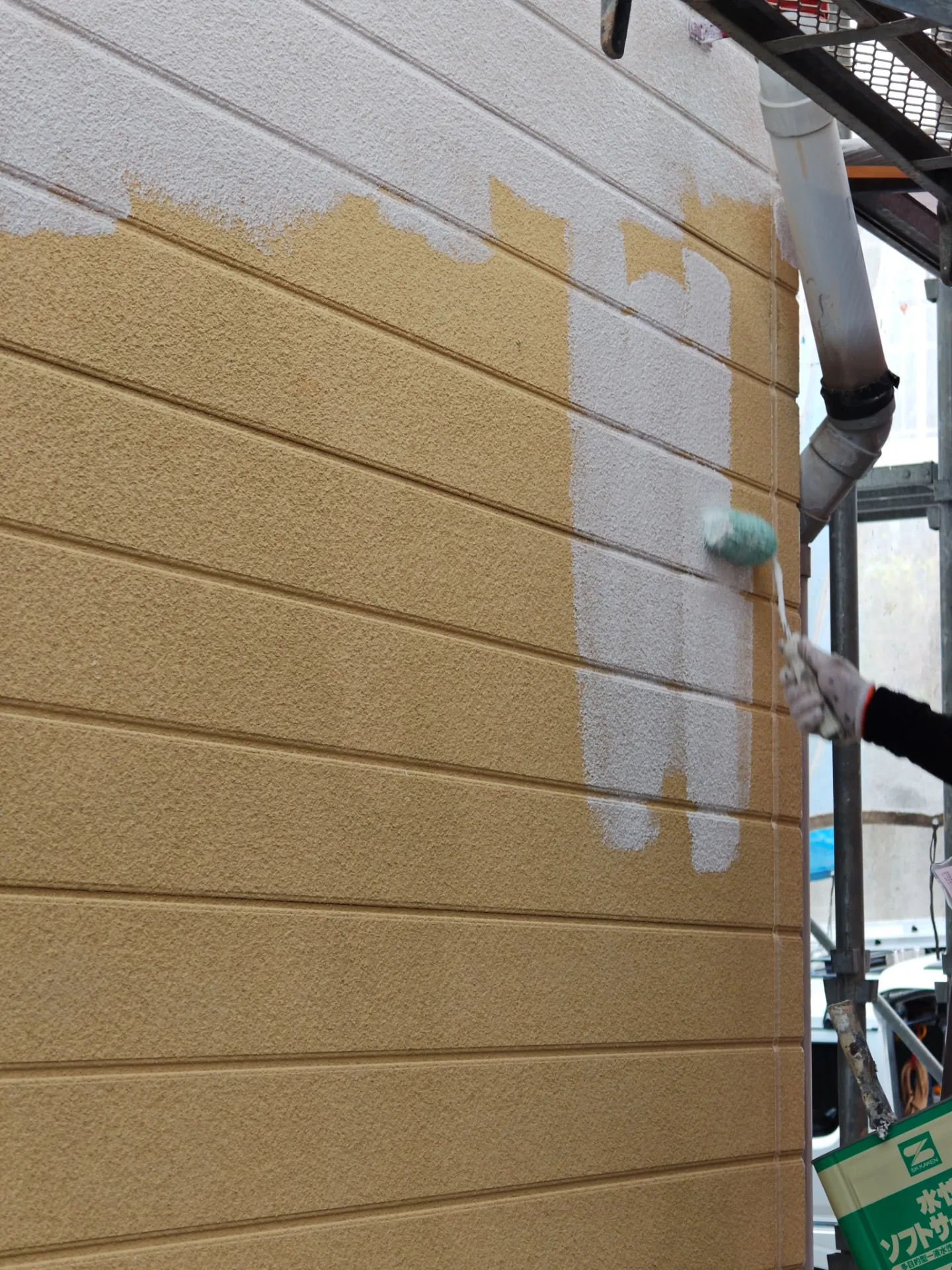 鹿児島市：【現場レポート】​☔️ 雨予報に伴う現場判断