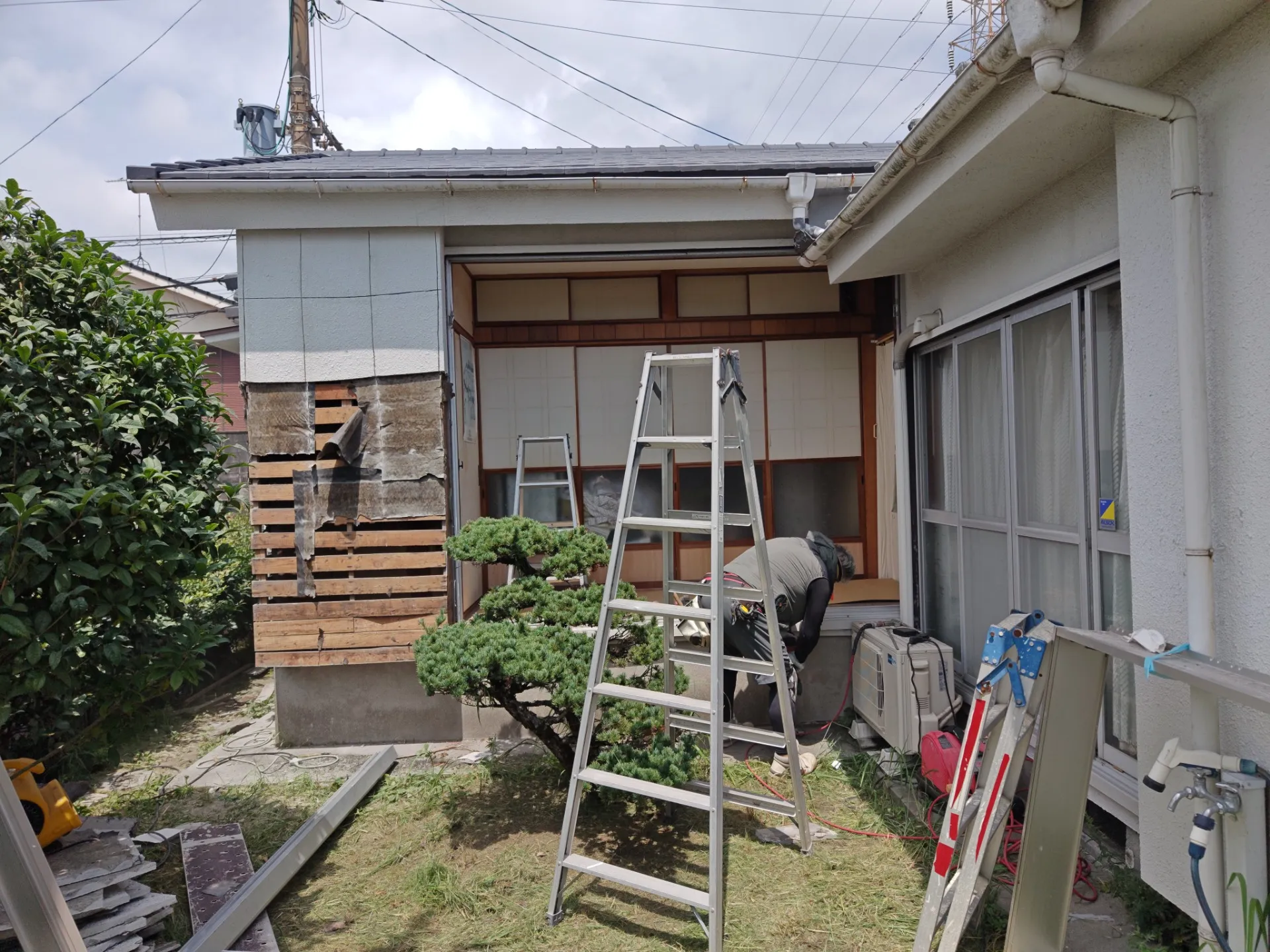 リフォームで叶えるミッドセンチュリーな鹿児島県鹿児島市肝属郡錦江町の理想の住まい作り